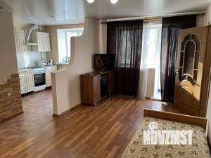 2-к квартира, посуточно, 48м2, 1/1 этаж