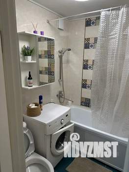 2-к квартира, посуточно, 44м2, 4/5 этаж
