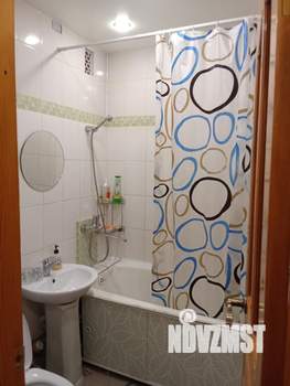 1-к квартира, посуточно, 34м2, 4/5 этаж