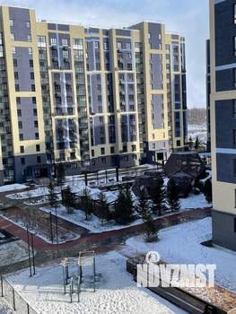 1-к квартира, на длительный срок, 32м2, 5/16 этаж