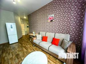 1-к квартира, посуточно, 66м2, 1/1 этаж