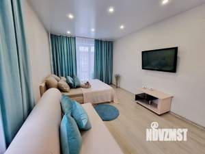 1-к квартира, посуточно, 35м2, 4/5 этаж