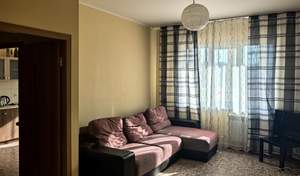 1-к квартира, на длительный срок, 40м2, 6/12 этаж