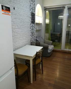 1-к квартира, на длительный срок, 40м2, 13/16 этаж