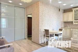 1-к квартира, посуточно, 36м2, 4/15 этаж