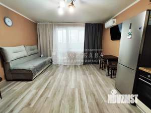 1-к квартира, на длительный срок, 37м2, 1/14 этаж