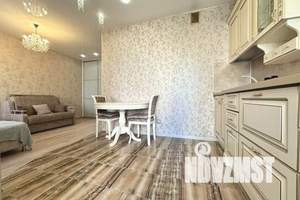 1-к квартира, посуточно, 36м2, 4/15 этаж