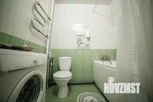 1-к квартира, посуточно, 40м2, 13/15 этаж