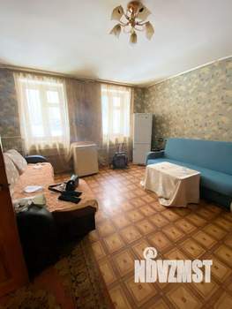 1-к квартира, на длительный срок, 33м2, 1/2 этаж