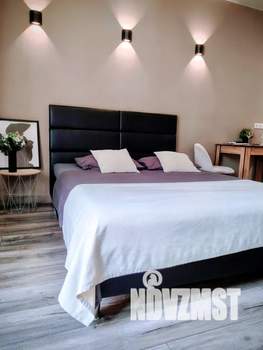 1-к квартира, посуточно, 38м2, 4/18 этаж