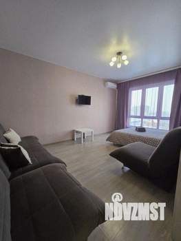 1-к квартира, посуточно, 39м2, 1/1 этаж