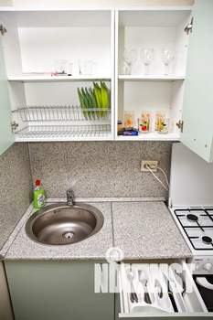 1-к квартира, посуточно, 33м2, 5/5 этаж