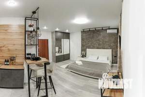 1-к квартира, посуточно, 36м2, 1/1 этаж