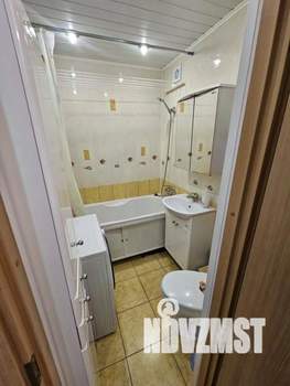 2-к квартира, посуточно, 44м2, 1/1 этаж