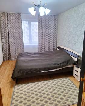 3-к квартира, на длительный срок, 65м2, 8/10 этаж