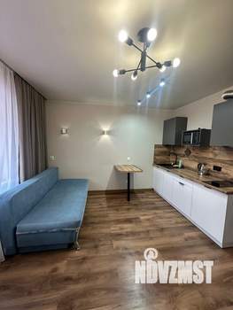 1-к квартира, на длительный срок, 29м2, 4/16 этаж