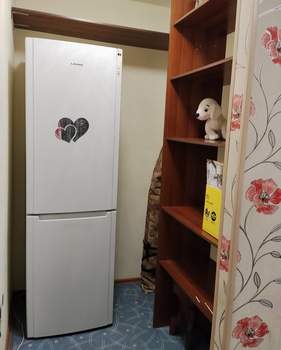 2-к квартира, на длительный срок, 47м2, 4/5 этаж