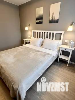 2-к квартира, посуточно, 45м2, 8/16 этаж