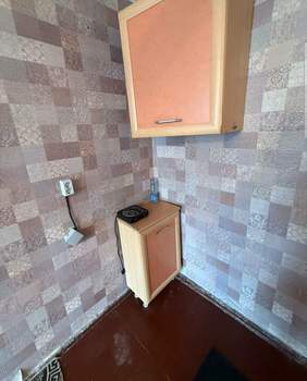 Студия квартира, на длительный срок, 23м2, 2/5 этаж