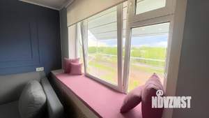 Студия квартира, на длительный срок, 23м2, 9/9 этаж