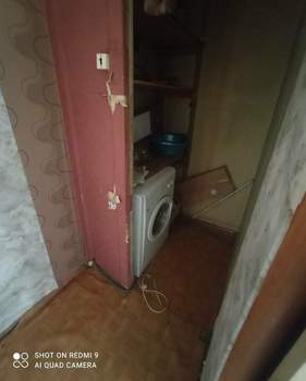 2-к квартира, на длительный срок, 45м2, 5/5 этаж