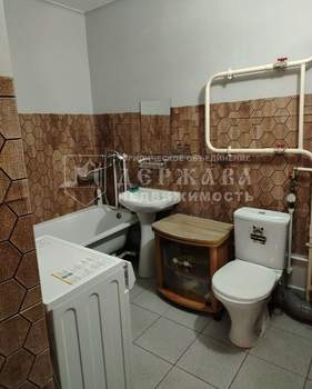 1-к квартира, на длительный срок, 26м2, 9/10 этаж