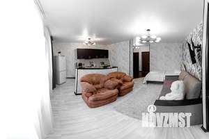1-к квартира, посуточно, 42м2, 2/16 этаж