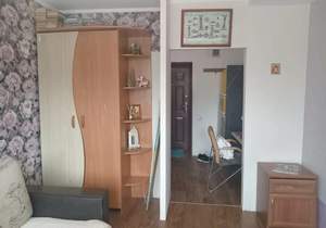 1-к квартира, на длительный срок, 18м2, 2/5 этаж