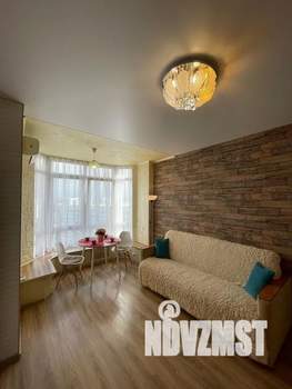 1-к квартира, посуточно, 47м2, 12/16 этаж