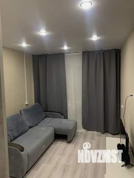 1-к квартира, на длительный срок, 33м2, 4/10 этаж