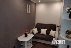 1-к квартира, посуточно, 35м2, 8/16 этаж