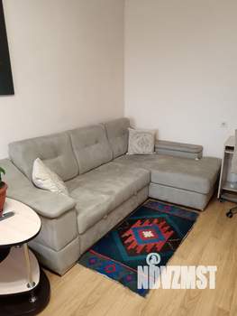 1-к квартира, посуточно, 36м2, 4/10 этаж