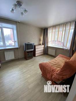 1-к квартира, на длительный срок, 33м2, 2/5 этаж