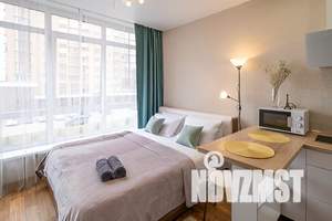 1-к квартира, посуточно, 30м2, 3/16 этаж