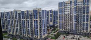 1-к квартира, на длительный срок, 33м2, 12/16 этаж