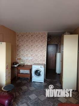 Студия квартира, на длительный срок, 23м2, 7/9 этаж