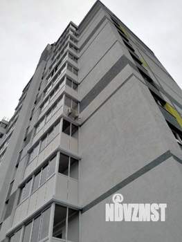 Студия квартира, на длительный срок, 27м2, 2/13 этаж