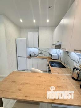 2-к квартира, посуточно, 45м2, 16/16 этаж