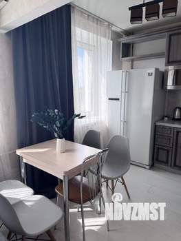 2-к квартира, посуточно, 55м2, 4/5 этаж