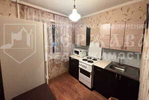 1-к квартира, на длительный срок, 34м2, 4/5 этаж