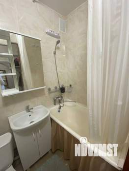 Студия квартира, на длительный срок, 17м2, 3/9 этаж