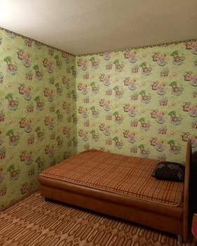 2-к квартира, на длительный срок, 44м2, 4/5 этаж