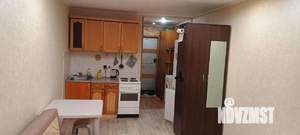 Студия квартира, на длительный срок, 24м2, 4/9 этаж