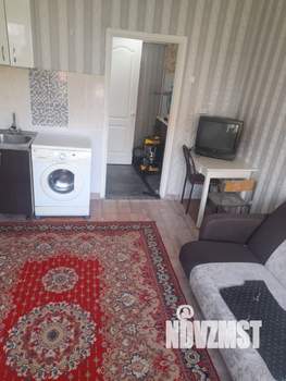 1-к квартира, на длительный срок, 17м2, 3/5 этаж