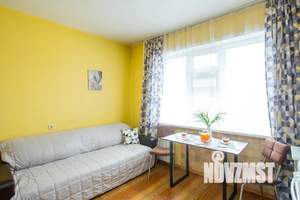 1-к квартира, посуточно, 44м2, 4/9 этаж