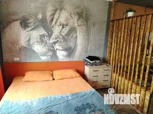 Студия квартира, посуточно, 24м2, 4/9 этаж