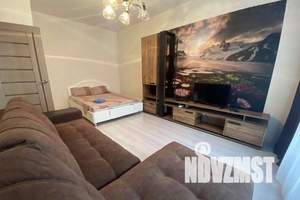 1-к квартира, посуточно, 38м2, 8/16 этаж