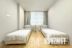 3-к квартира, посуточно, 75м2, 4/18 этаж