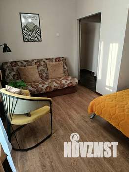 1-к квартира, посуточно, 36м2, 6/9 этаж