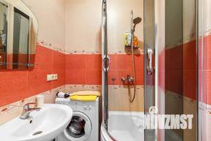 1-к квартира, посуточно, 40м2, 4/5 этаж